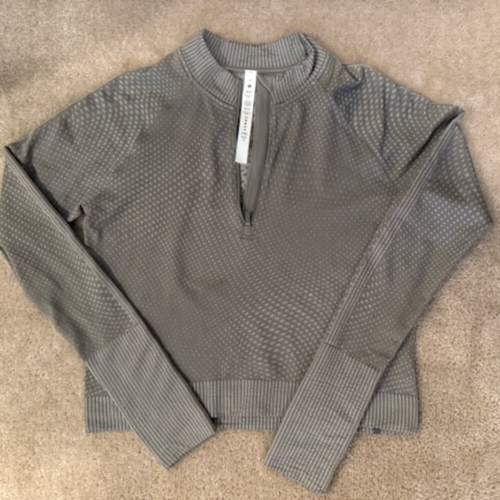 Lululemon Shirt